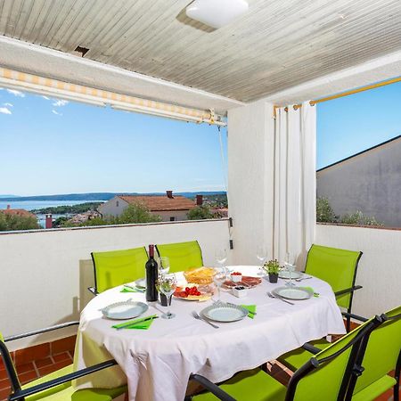 3 Bedroom Stunning Apartment In Krk Кърк Екстериор снимка