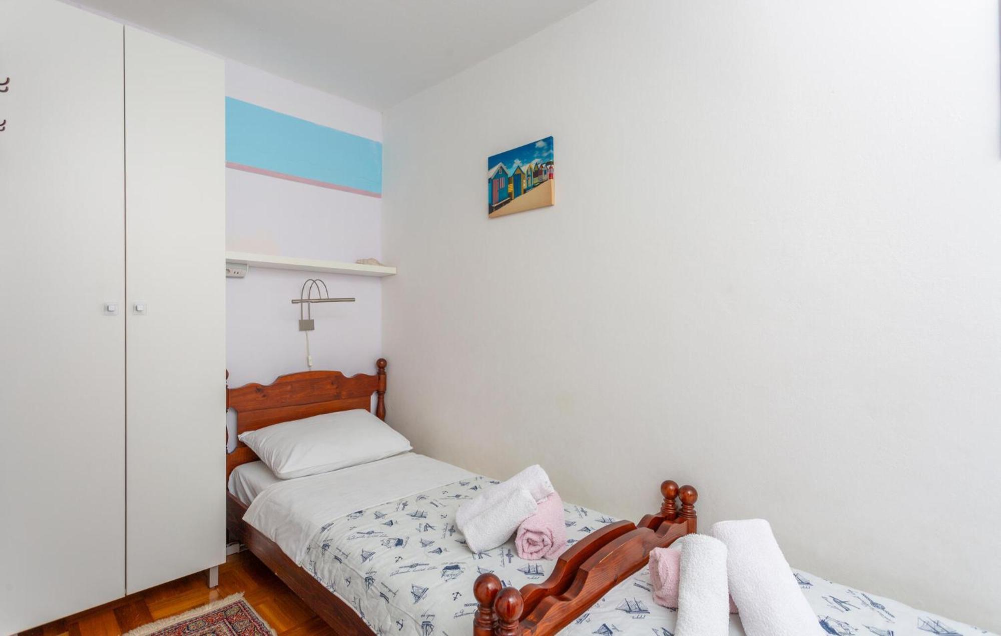 3 Bedroom Stunning Apartment In Krk Кърк Екстериор снимка