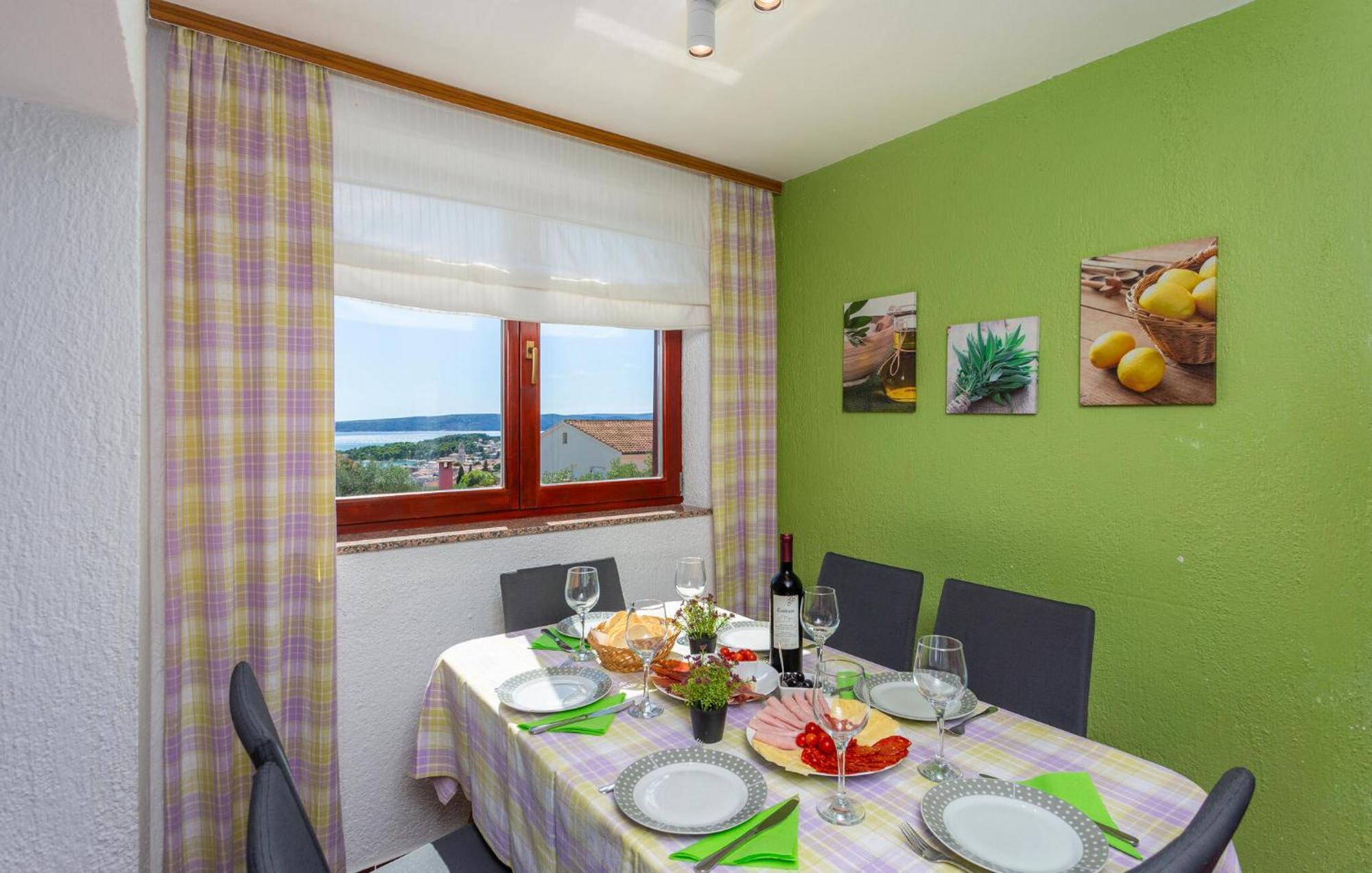 3 Bedroom Stunning Apartment In Krk Кърк Екстериор снимка