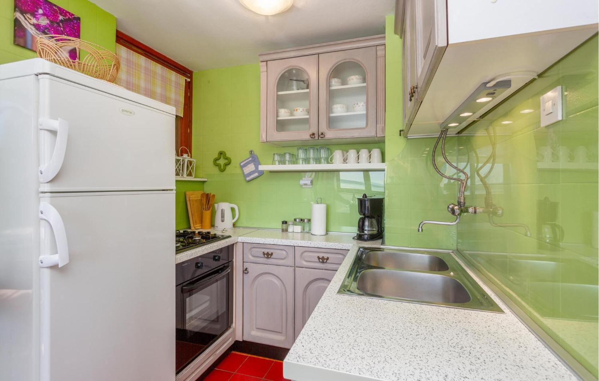 3 Bedroom Stunning Apartment In Krk Кърк Екстериор снимка